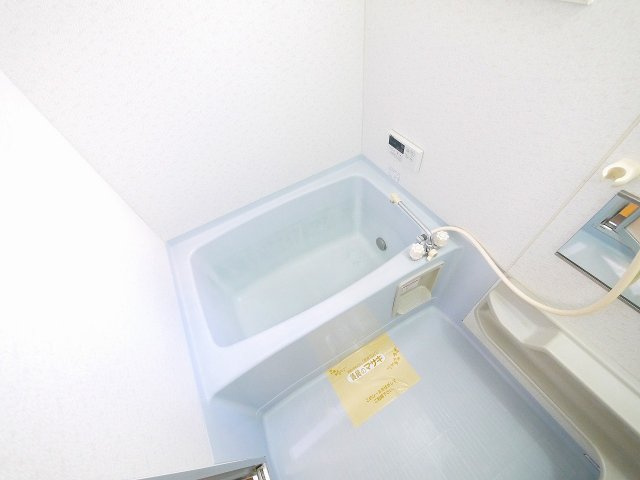 サンロードCの浴室|日々の暮らしに欠かせないお風呂です
