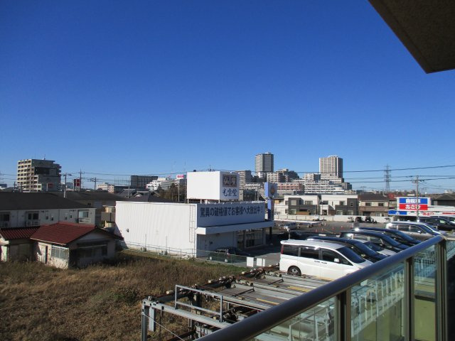 グランシティ八千代緑が丘　八千代市大和田新田　新規リフォーム物件の展望