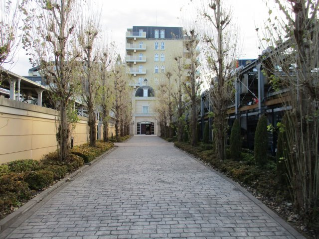 グランシティ八千代緑が丘　八千代市大和田新田　新規リフォーム物件の外観