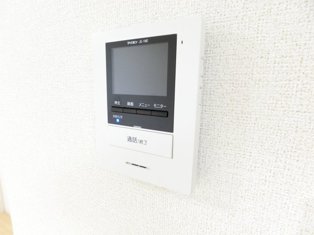 ソレアード・ニシキⅡのセキュリティ