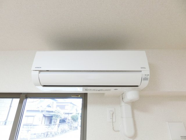 ソレアード・ニシキⅡの設備