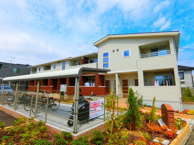 ソレアード・ニシキⅡのその他共用部分