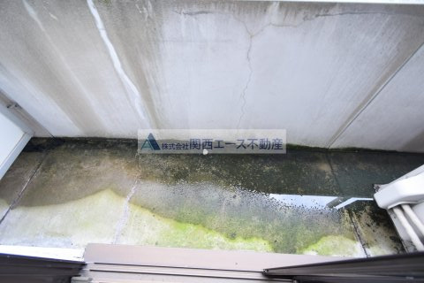 【バルコニー】 | メゾン若江