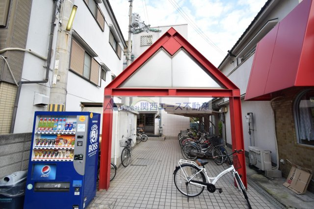 【外観】 | メゾン若江