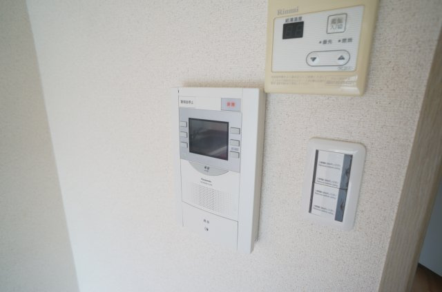ファミーユ静愛Ⅱの設備