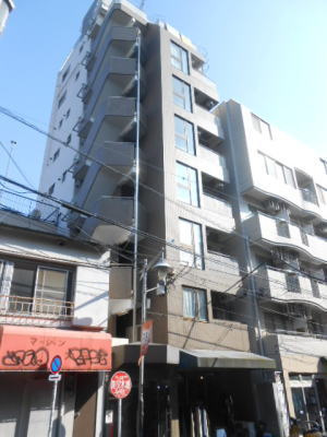 【外観】 | ピュアコート高円寺南