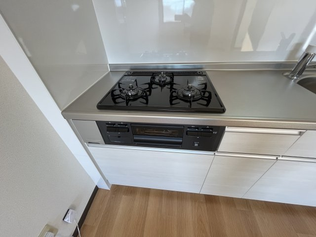 コルキスソードのキッチン