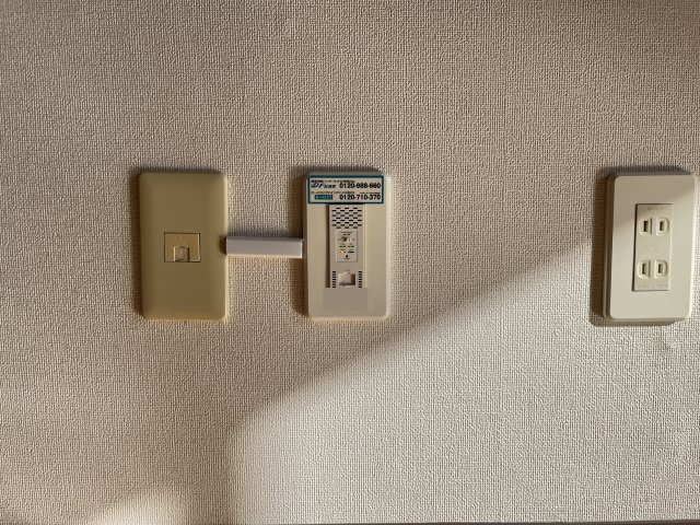 コルキスソードのその他共用部分