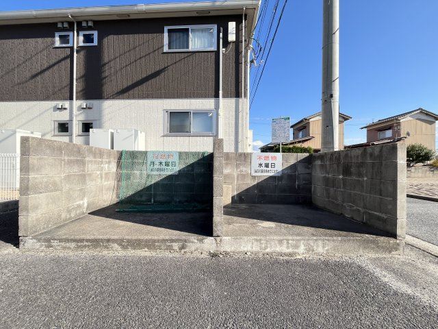 コルキスソードのその他共用部分