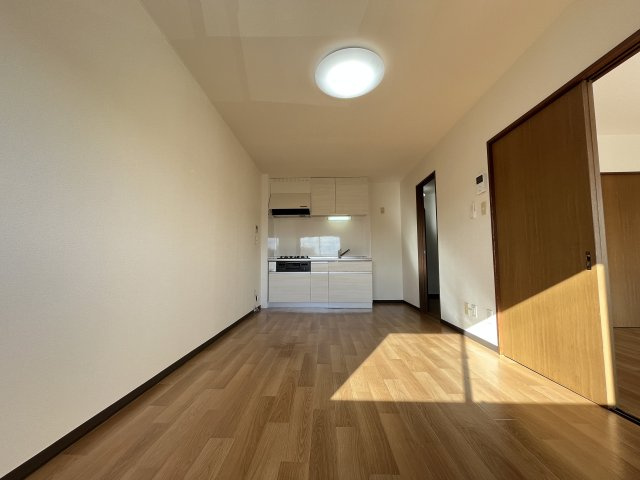 コルキスソードの居間・リビング