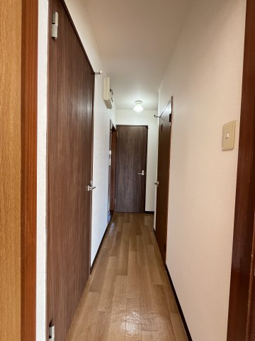 コルキスソードの内装