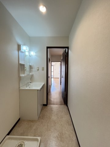 コルキスソードの洗面所