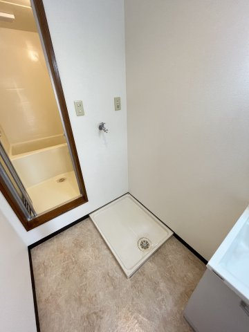 コルキスソードの洗面所