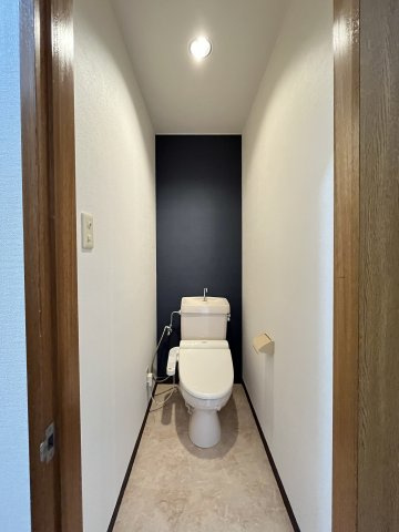 コルキスソードのトイレ