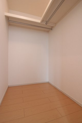 エトワールⅡの収納