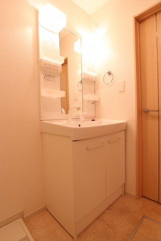 エトワールⅡの洗面所