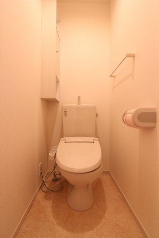 エトワールⅡのトイレ