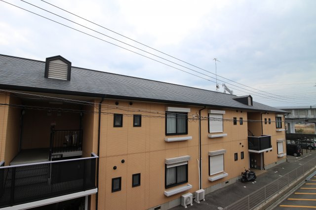 エトワールⅡの展望