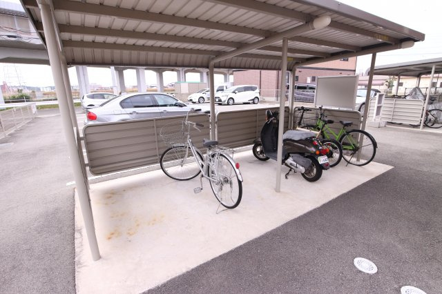 エトワールⅡのその他共用部分