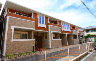 エトワールⅡの外観