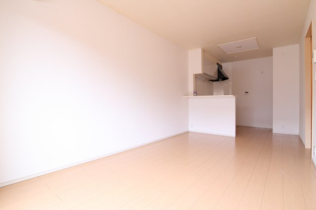 エトワールⅡの居間・リビング