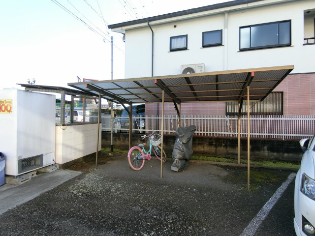 昭島市中神町２丁目の賃貸マンションのその他共用部分