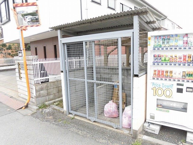 昭島市中神町２丁目の賃貸マンションのその他共用部分