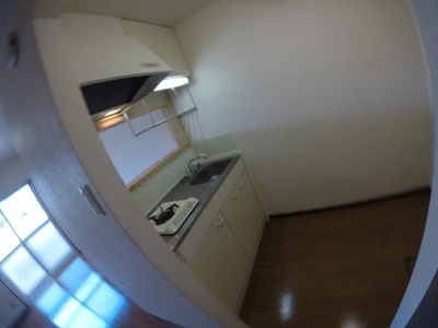 【キッチン】 | グリーンカーム