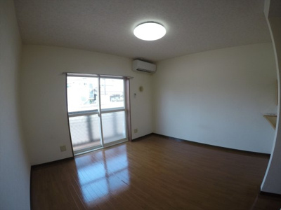 【洋室】 | グリーンカーム