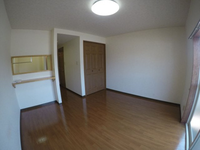 【洋室】 | グリーンカーム