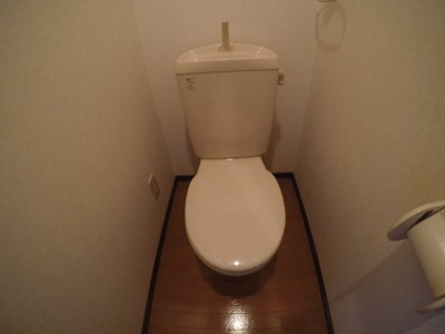 【トイレ】 | グリーンカーム