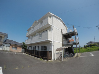 【外観】 | グリーンカーム