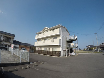 【外観】 | グリーンカーム