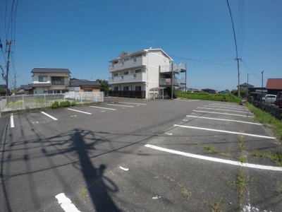 【駐車場】 | グリーンカーム