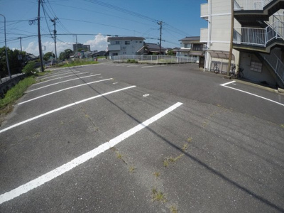 【駐車場】 | グリーンカーム