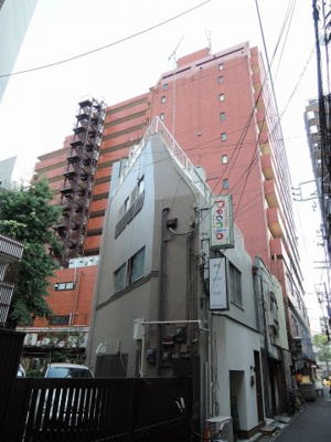【外観】 | シャンボール川崎砂子ビル
