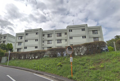 【外観】 | 汐見台団地3901号棟 | 2階部分・南西向きの角部屋！