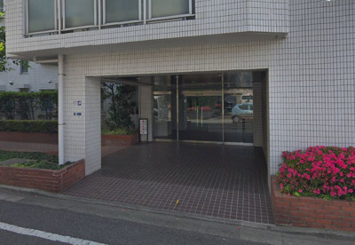 【エントランス】 | メイゾン仲池上 | 都営浅草線「西馬込」駅徒歩8分の好立地！