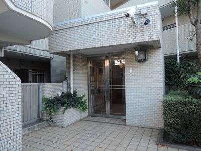 【エントランス】 | コスモ大倉山弐番館