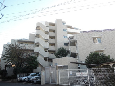 【外観】 | コスモ大倉山弐番館