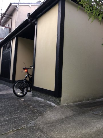 京都市上京区北町562番5の外観