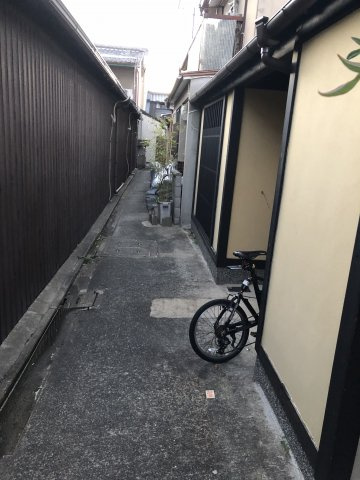 京都市上京区北町562番5の外観