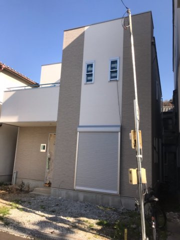 サガミ・タウン北条　新築戸建の外観