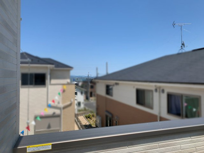 【展望】 | 大津市穴太2丁目4　新築分譲地