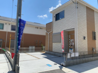 【駐車場】 | 大津市穴太2丁目4　新築分譲地