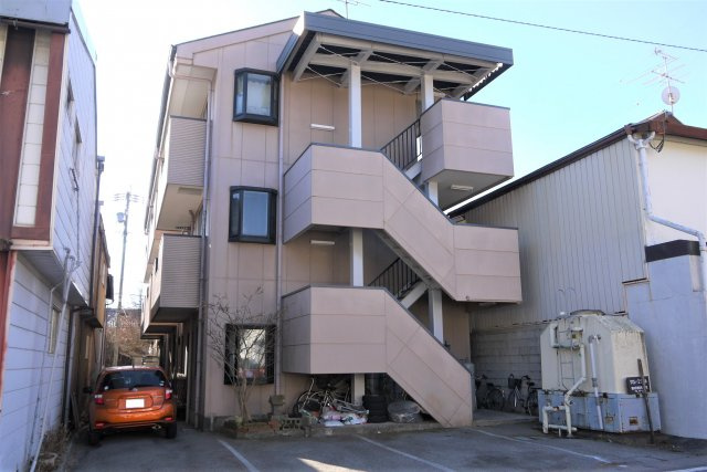 車なんていらないゼ！