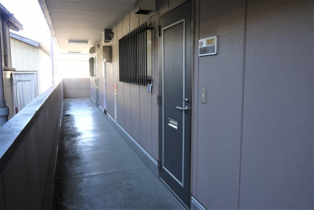 車なんていらないゼ！のエントランス