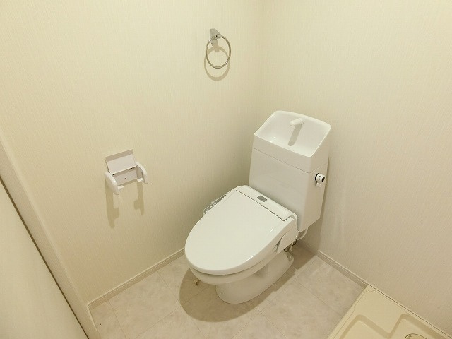 ブエナメゾン福生Cのトイレ