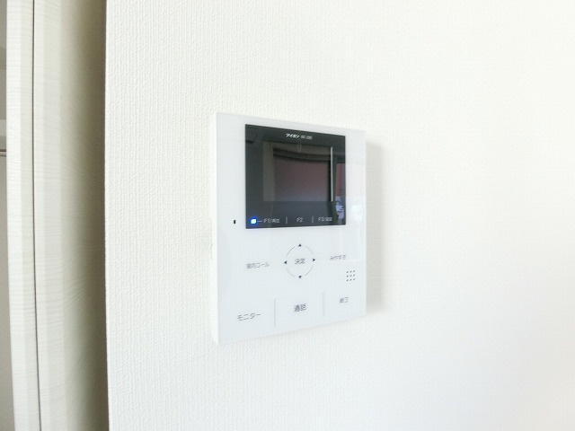 ブエナメゾン福生Cのセキュリティ