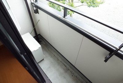 【バルコニー】 | フローラ岡本